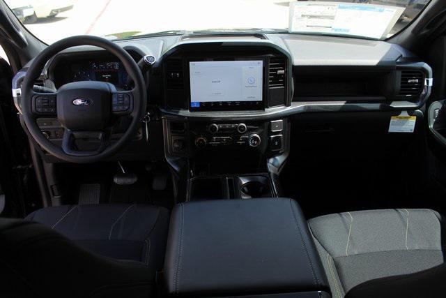 new 2025 Ford F-150 car, priced at $38,560