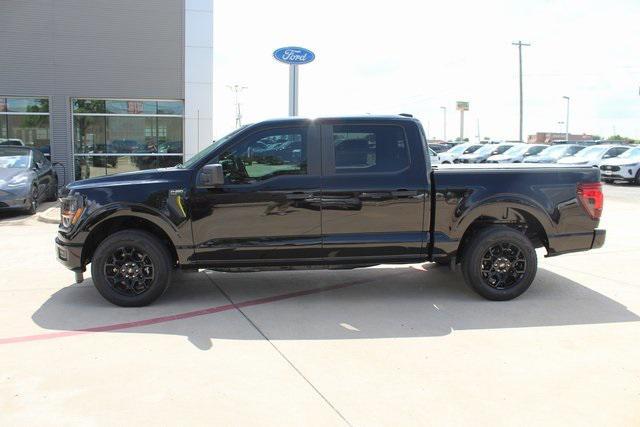 new 2025 Ford F-150 car, priced at $38,560