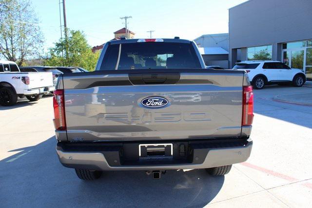 new 2024 Ford F-150 car, priced at $44,995