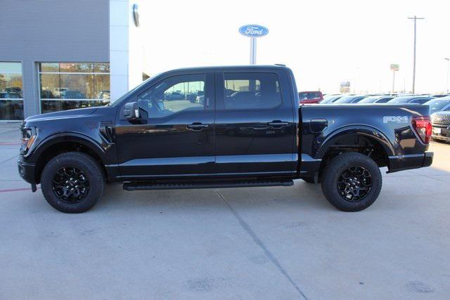 new 2024 Ford F-150 car, priced at $52,245