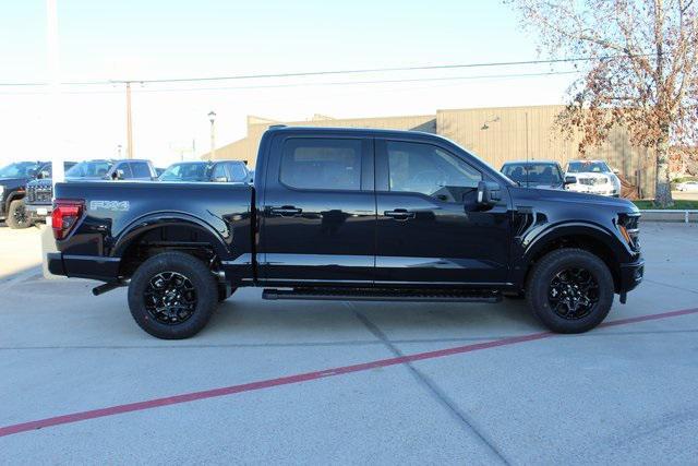 new 2024 Ford F-150 car, priced at $52,245