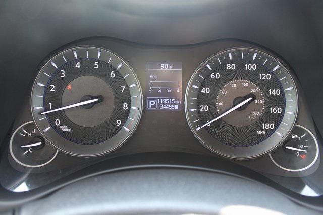 used 2016 INFINITI Q70 car, priced at $9,995