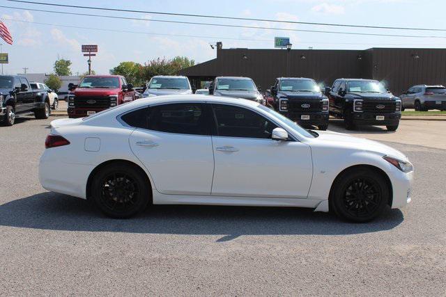 used 2016 INFINITI Q70 car, priced at $9,995