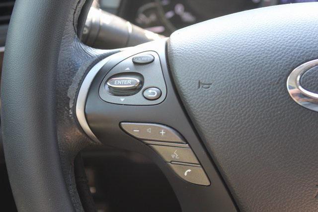 used 2016 INFINITI Q70 car, priced at $9,995