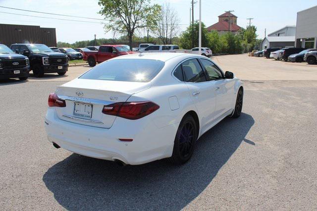 used 2016 INFINITI Q70 car, priced at $9,995