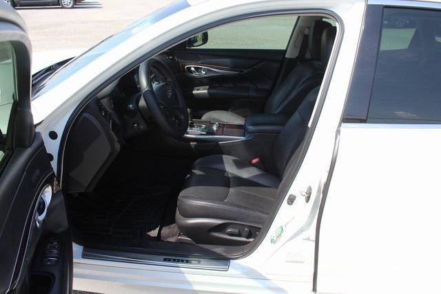 used 2016 INFINITI Q70 car, priced at $9,995