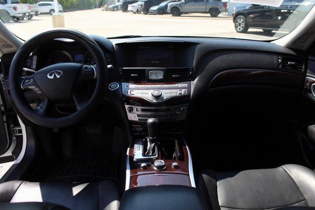 used 2016 INFINITI Q70 car, priced at $9,995