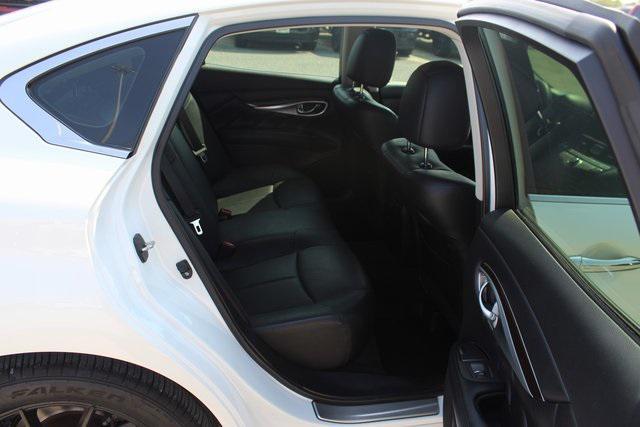 used 2016 INFINITI Q70 car, priced at $9,995