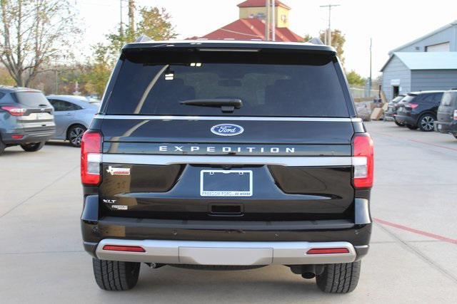 new 2024 Ford Expedition car, priced at $67,100