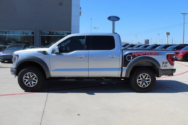 used 2022 Ford F-150 car, priced at $57,495