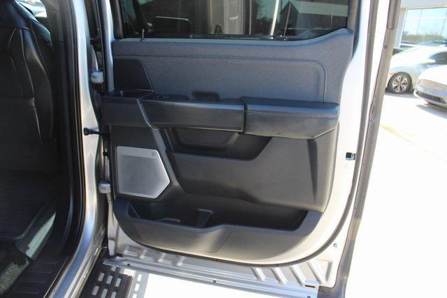 used 2022 Ford F-150 car, priced at $57,495