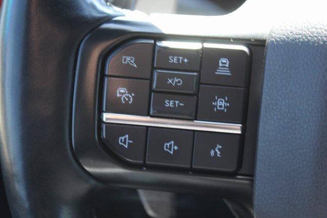 used 2022 Ford F-150 car, priced at $57,495