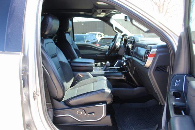 used 2022 Ford F-150 car, priced at $57,495