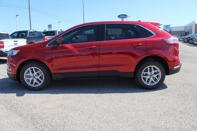 new 2024 Ford Edge car, priced at $35,995