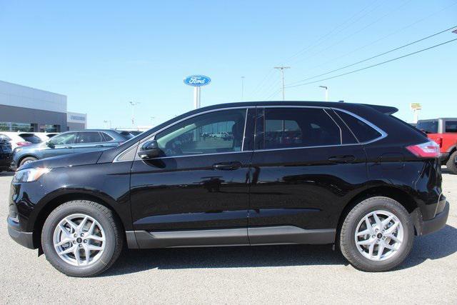 new 2024 Ford Edge car, priced at $35,995