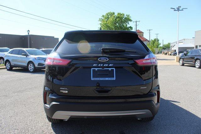 new 2024 Ford Edge car, priced at $35,995