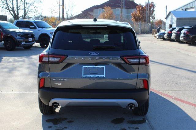 new 2025 Ford Escape car, priced at $27,995