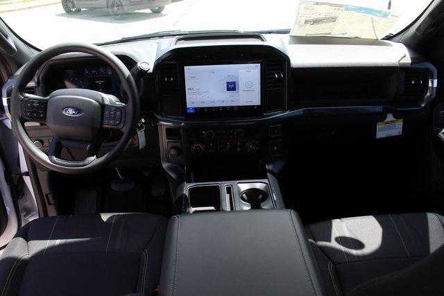 new 2024 Ford F-150 car, priced at $39,472