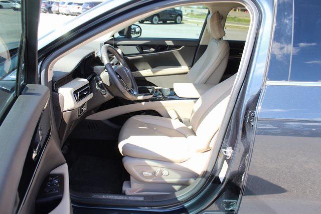 used 2023 Lincoln Nautilus car, priced at $34,994
