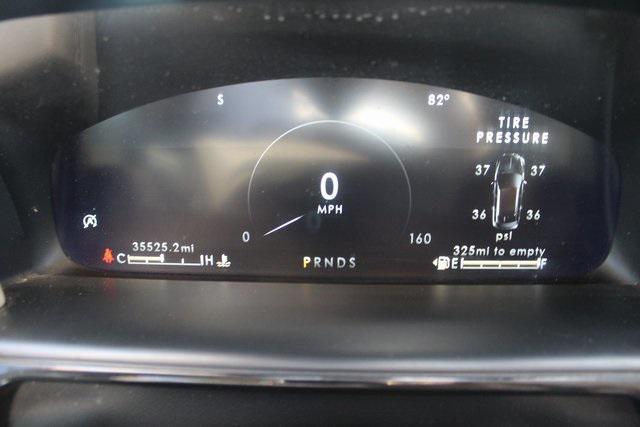 used 2023 Lincoln Nautilus car, priced at $34,994