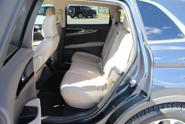 used 2023 Lincoln Nautilus car, priced at $34,994