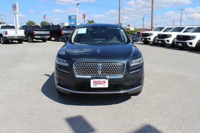 used 2023 Lincoln Nautilus car, priced at $34,994