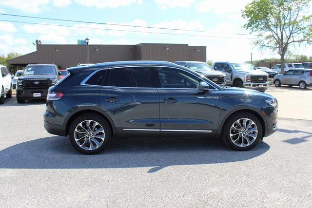 used 2023 Lincoln Nautilus car, priced at $34,994