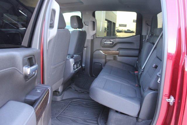 used 2021 GMC Sierra 1500 car, priced at $36,494