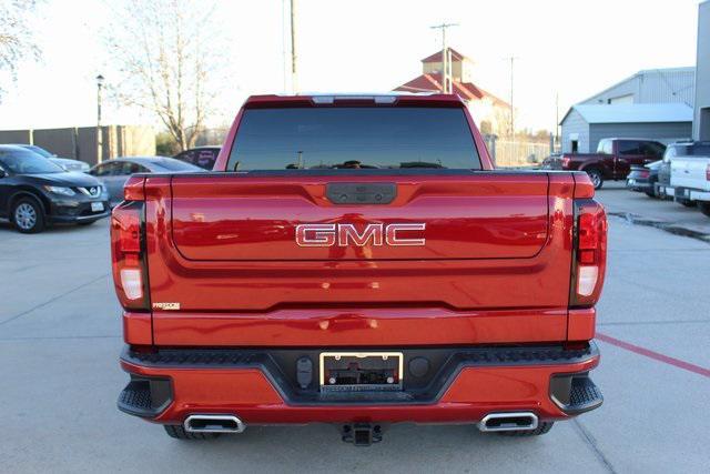 used 2021 GMC Sierra 1500 car, priced at $36,494