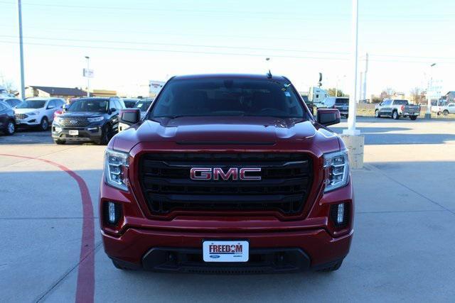 used 2021 GMC Sierra 1500 car, priced at $36,494