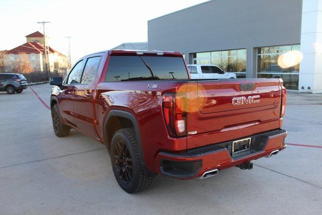 used 2021 GMC Sierra 1500 car, priced at $36,494