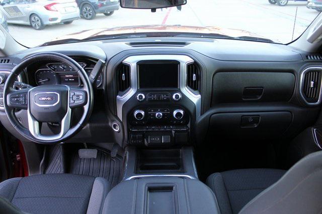 used 2021 GMC Sierra 1500 car, priced at $36,494