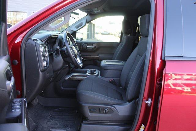 used 2021 GMC Sierra 1500 car, priced at $36,494