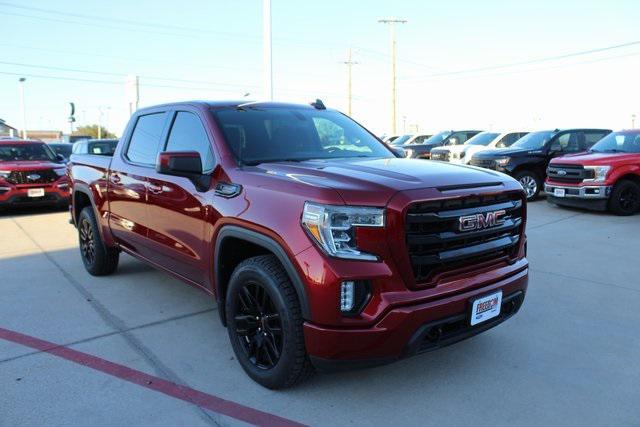 used 2021 GMC Sierra 1500 car, priced at $36,494