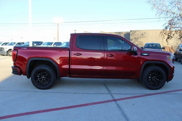 used 2021 GMC Sierra 1500 car, priced at $36,494