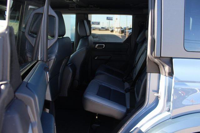 new 2024 Ford Bronco car, priced at $56,245