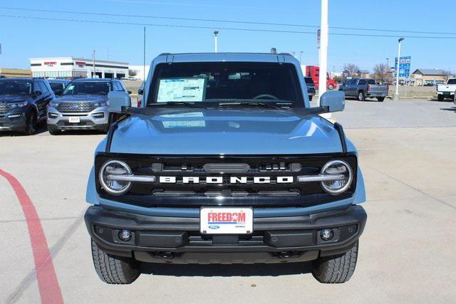 new 2024 Ford Bronco car, priced at $56,245