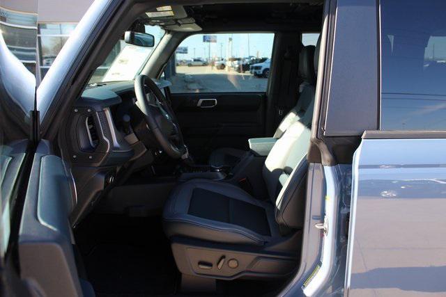 new 2024 Ford Bronco car, priced at $56,245