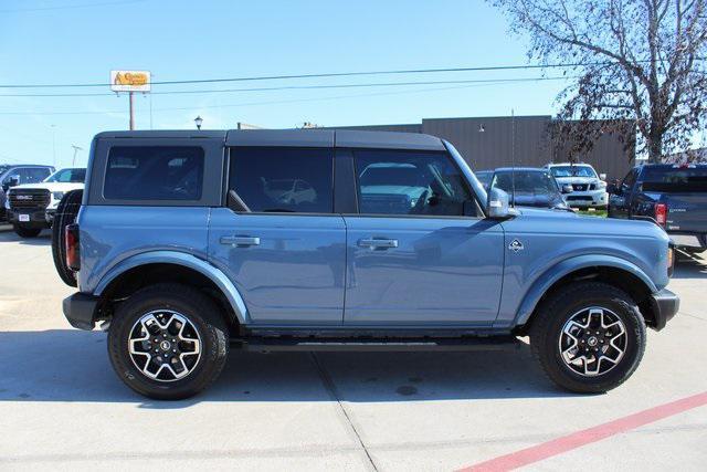 new 2024 Ford Bronco car, priced at $56,245