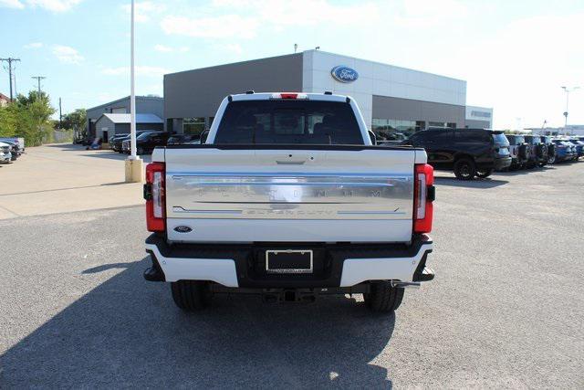 new 2026 Ford F-250 car, priced at $97,857