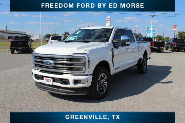 new 2026 Ford F-250 car, priced at $97,857