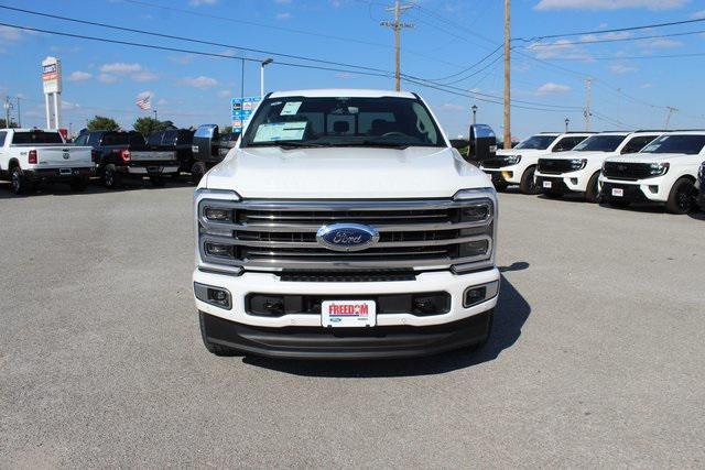 new 2026 Ford F-250 car, priced at $97,857