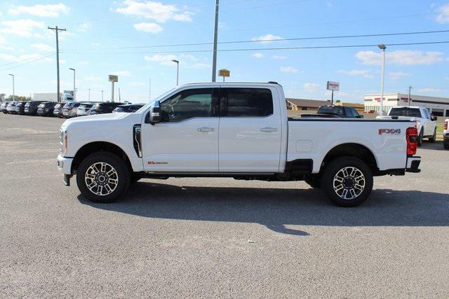 new 2026 Ford F-250 car, priced at $97,857