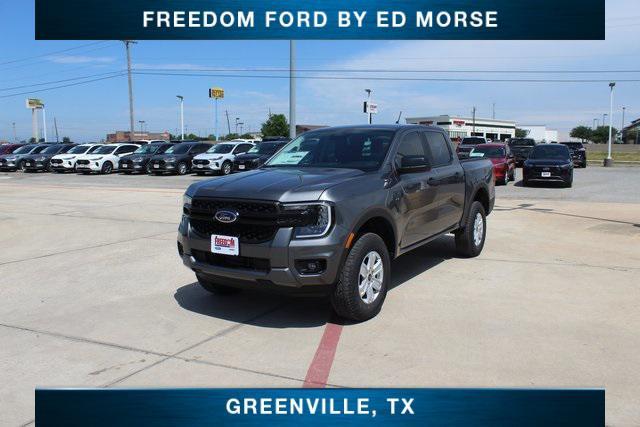 new 2025 Ford Ranger car, priced at $34,235