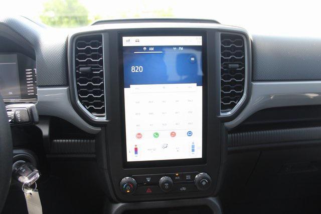 new 2025 Ford Ranger car, priced at $34,235