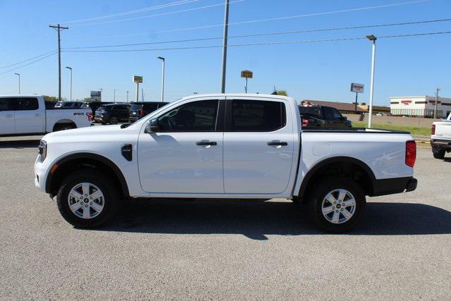 new 2025 Ford Ranger car, priced at $30,600