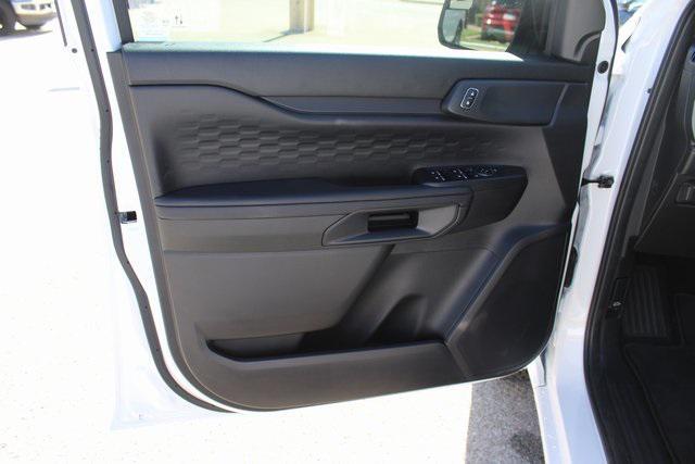 new 2025 Ford Ranger car, priced at $30,600