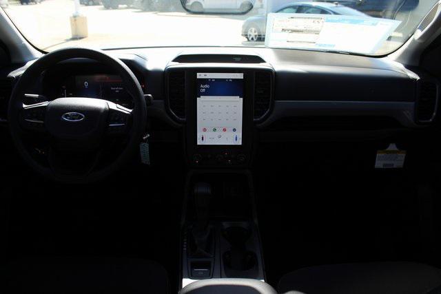 new 2025 Ford Ranger car, priced at $30,600