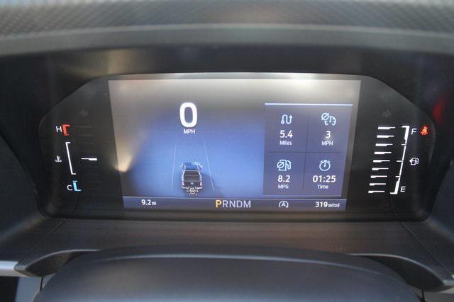 new 2025 Ford Ranger car, priced at $30,600