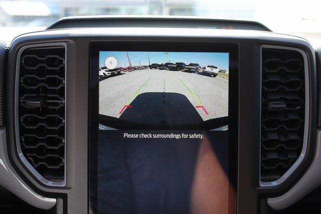 new 2025 Ford Ranger car, priced at $30,600